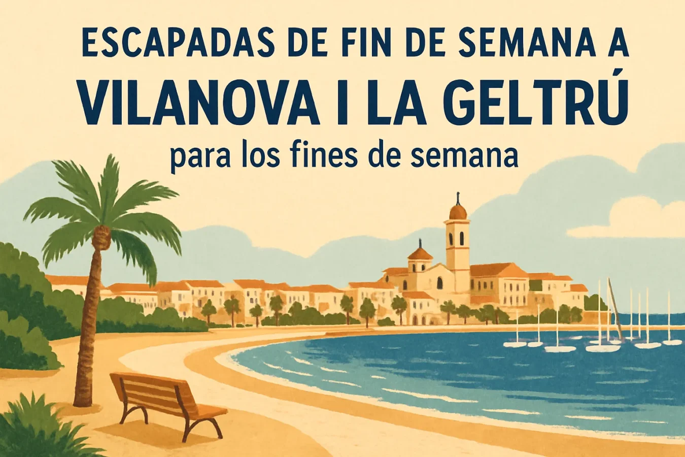 escapadas-de-fin-de-semana-a-Vilanova-i-la-Geltru-para-los-fines-de-semana - Barcelona Noticias 24h escapadas de fin de semana a Vilanova i la Geltrú para los fines de semana