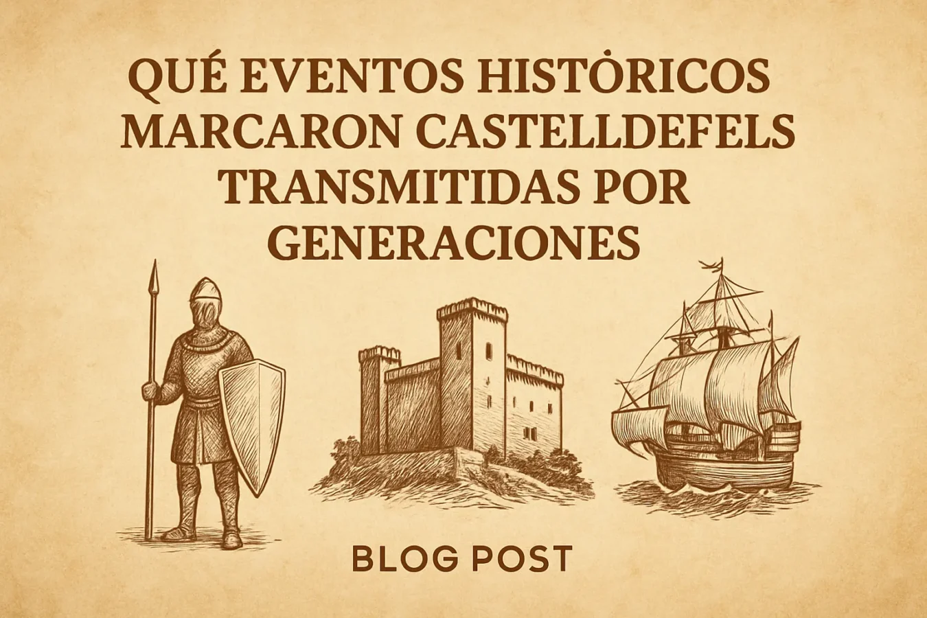que-eventos-historicos-marcaron-Castelldefels-transmitidas-por-generaciones - Barcelona Noticias 24h qué eventos históricos marcaron Castelldefels transmitidas por generaciones