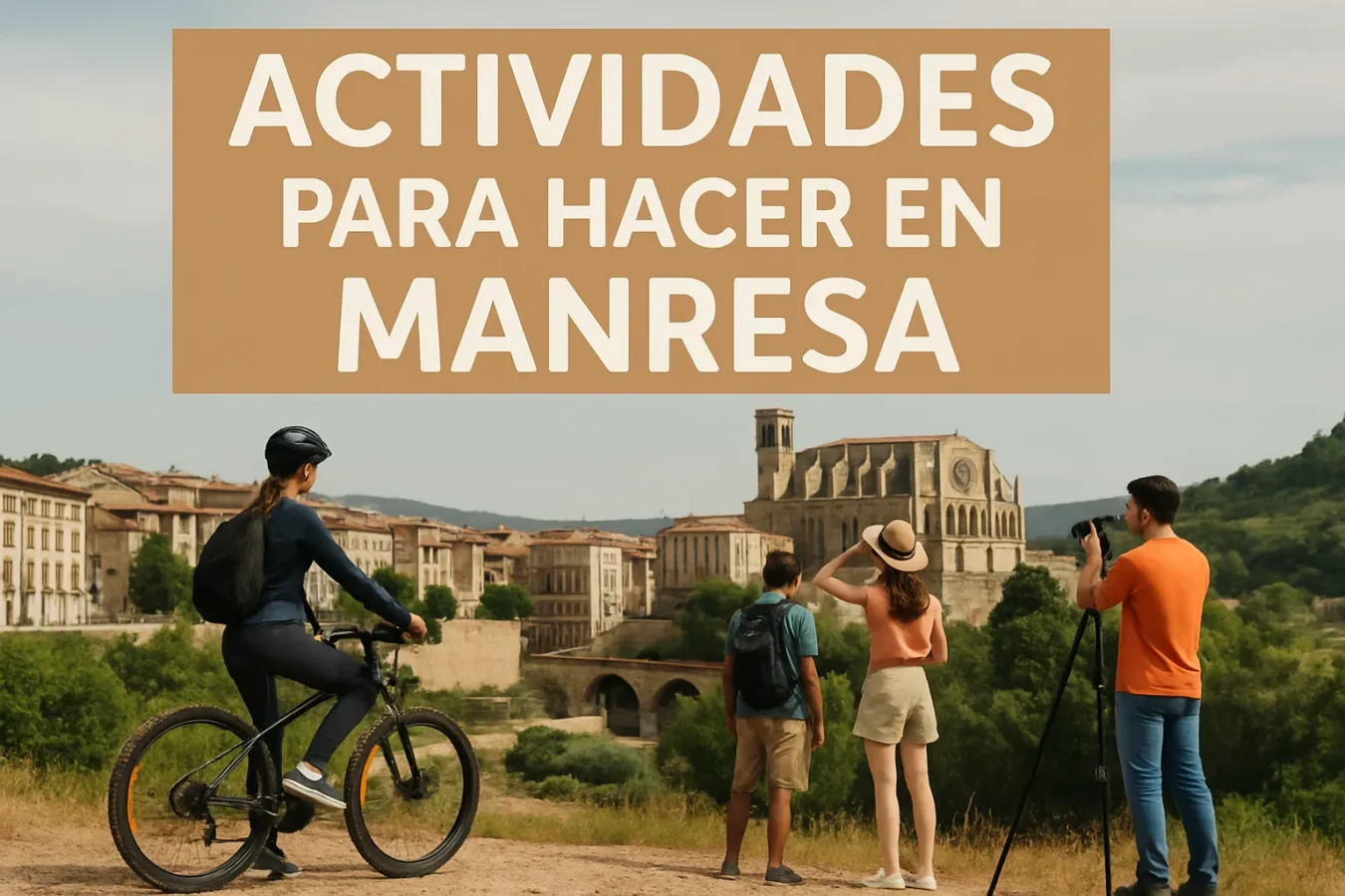 actividades-para-hacer-en-Manresa - Barcelona Noticias 24h actividades para hacer en Manresa