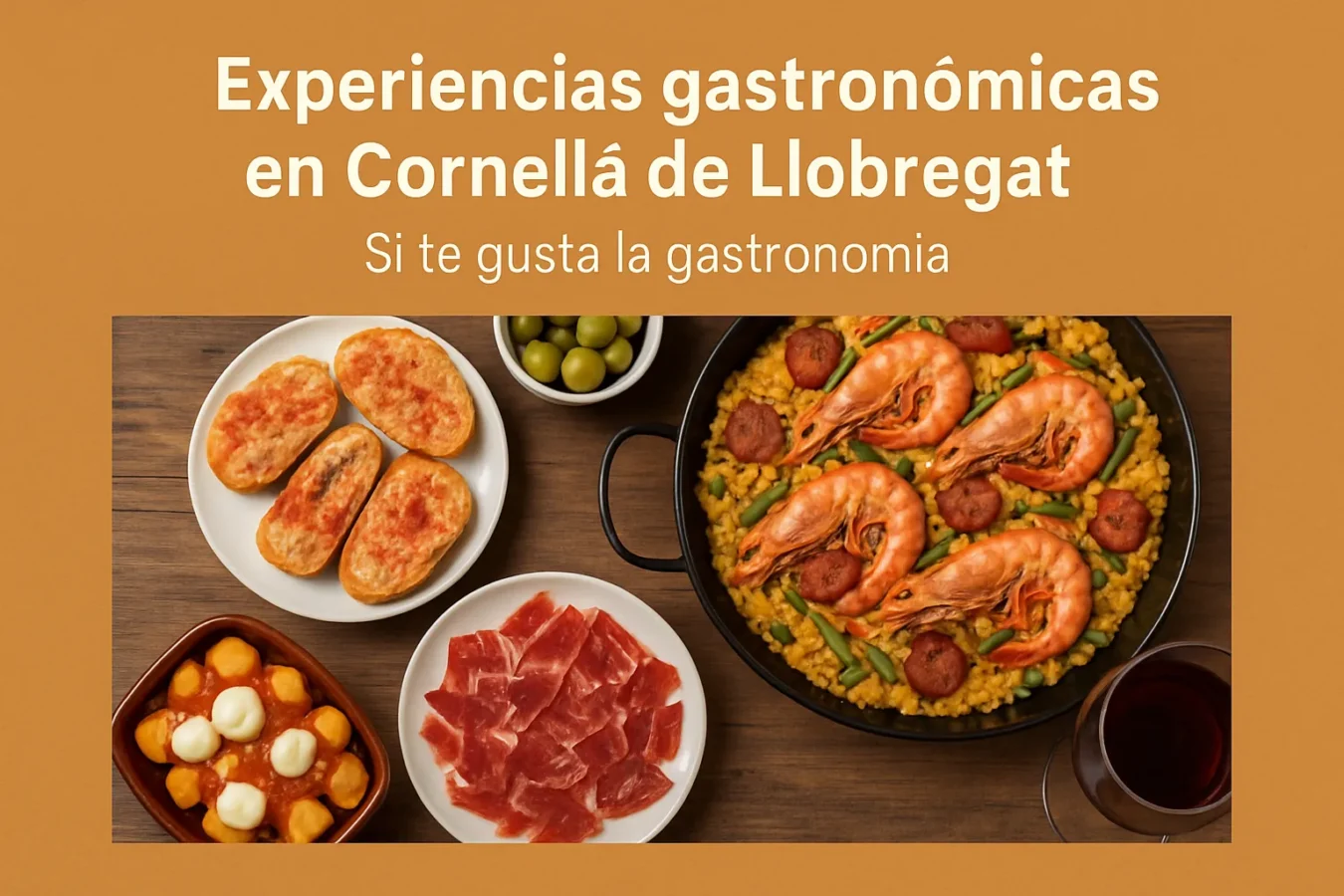 experiencias-gastronomicas-en-Cornella-de-Llobregat-si-te-gusta-la-gastronomia - Barcelona Noticias 24h experiencias gastronómicas en Cornellà de Llobregat si te gusta la gastronomía