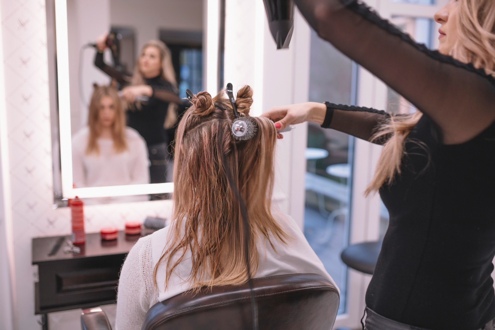 Los servicios de peluquería amplían sus propuestas para responder a nuevas necesidades