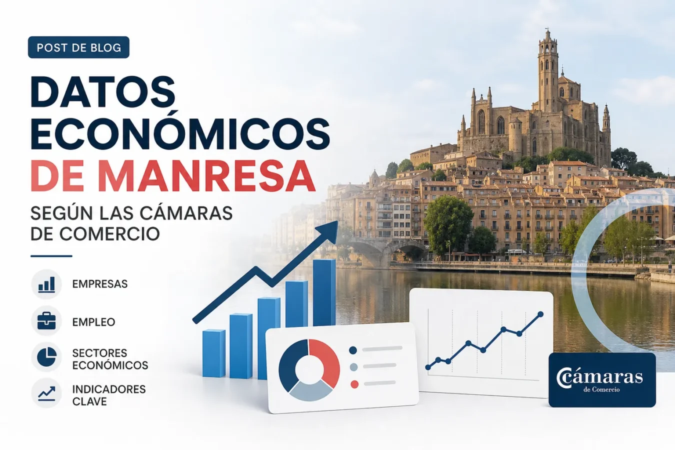 datos-economicos-de-Manresa-segun-las-camaras-de-comercio - Barcelona Noticias 24h datos económicos de Manresa según las cámaras de comercio