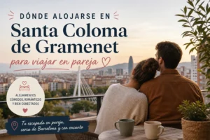 donde-alojarse-en-Santa-Coloma-de-Gramenet-para-viajar-en-pareja - Barcelona Noticias 24h dónde alojarse en Santa Coloma de Gramenet para viajar en pareja