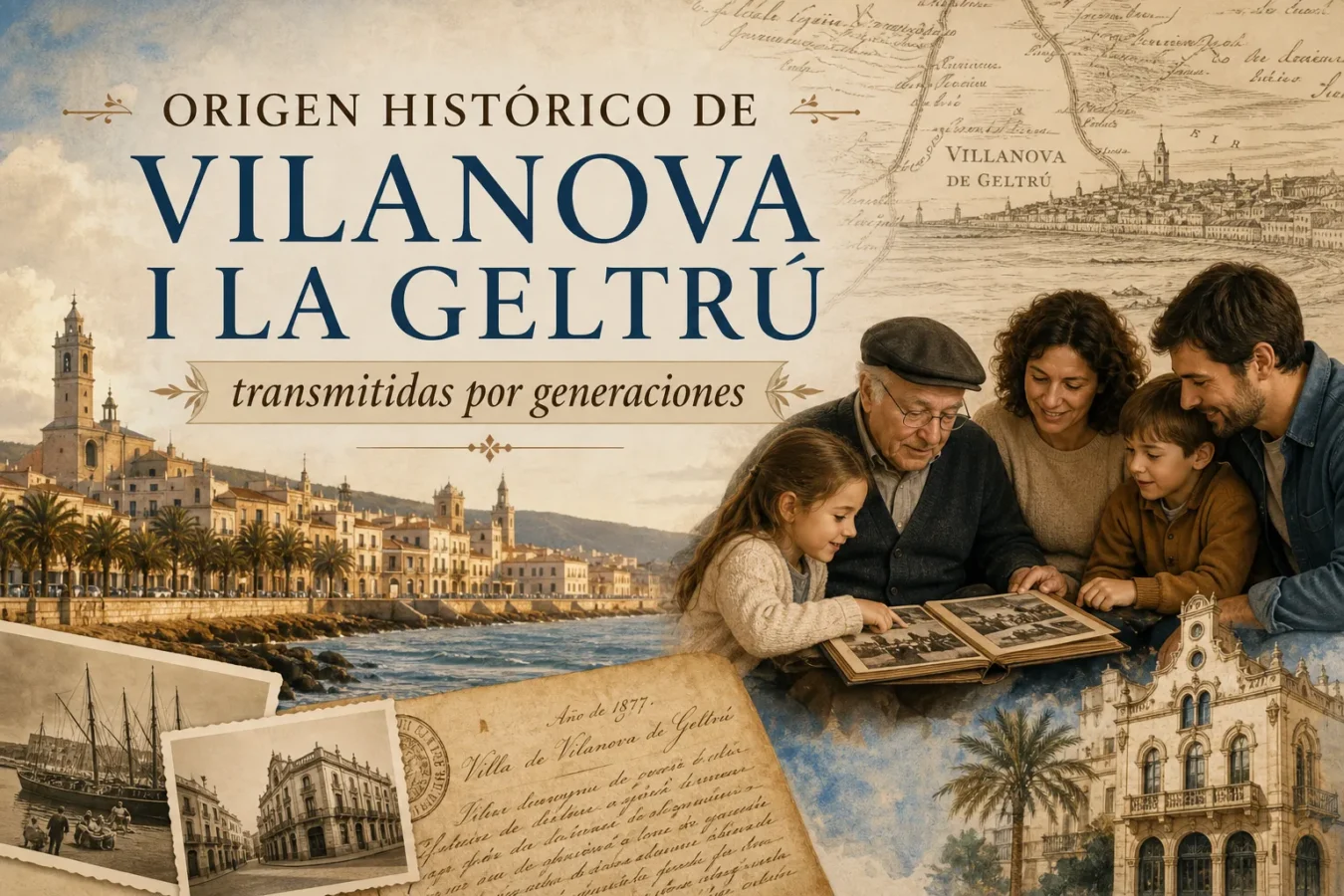 origen-historico-de-Vilanova-i-la-Geltru-transmitidas-por-generaciones - Barcelona Noticias 24h origen histórico de Vilanova i la Geltrú transmitidas por generaciones