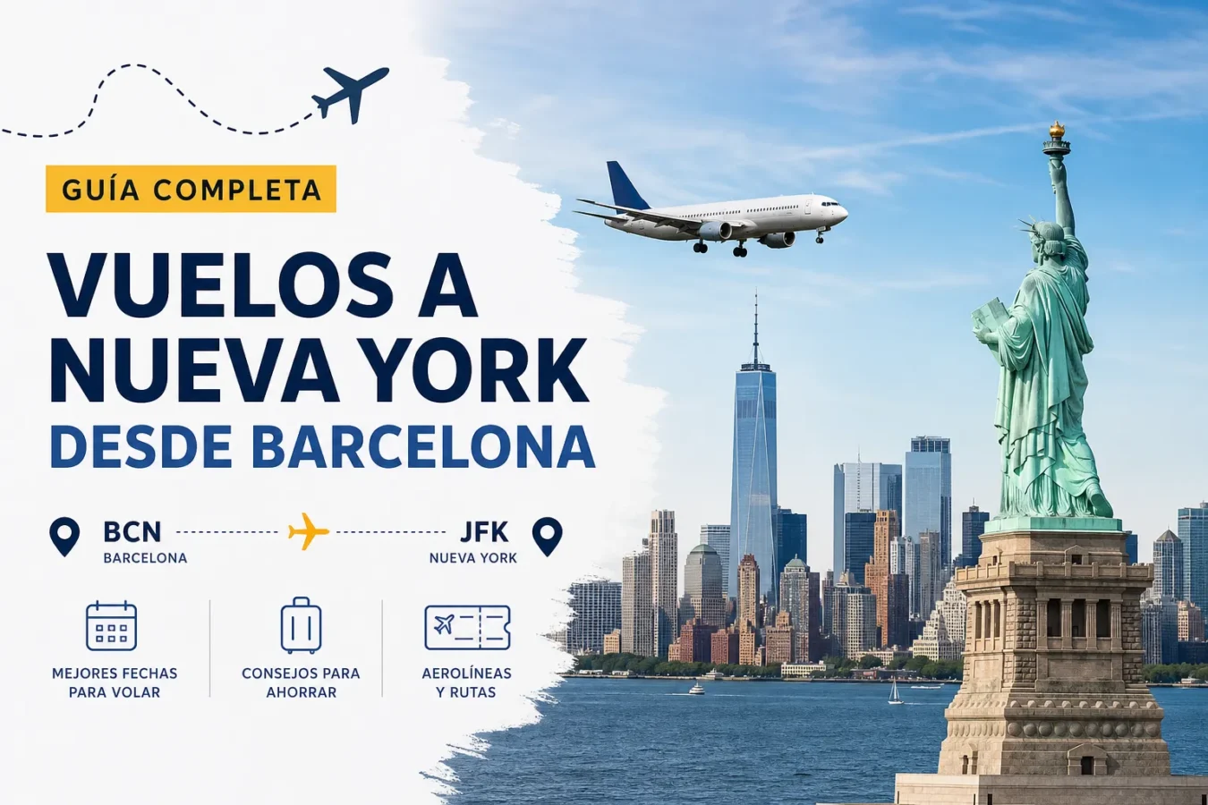 vuelos-a-nueva-york-desde-barcelona - Barcelona Noticias 24h vuelos a nueva york desde barcelona