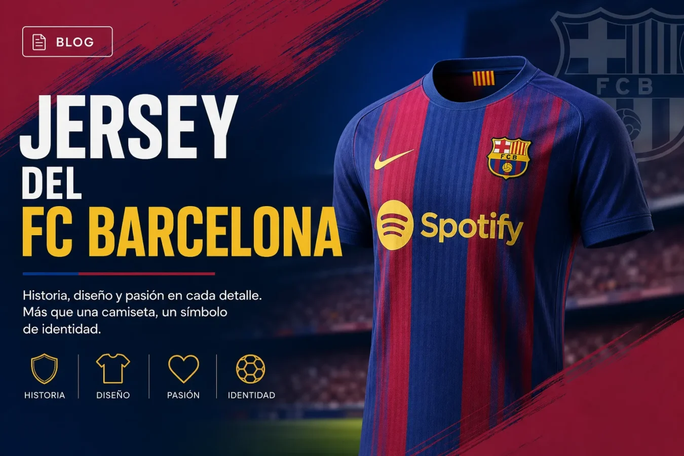 jersey-del-fc-barcelona - Barcelona Noticias 24h jersey del fc barcelona