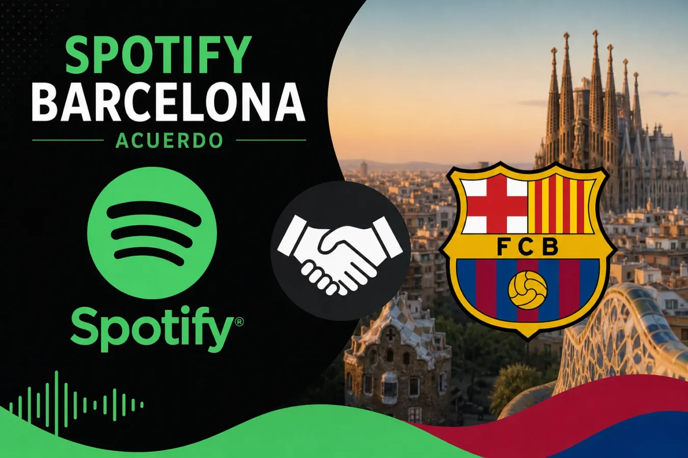 spotify-barcelona-acuerdo - Barcelona Noticias 24h spotify barcelona acuerdo