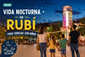 vida-nocturna-en-Rubi-para-familias-con-ninos - Barcelona Noticias 24h vida nocturna en Rubí para familias con niños